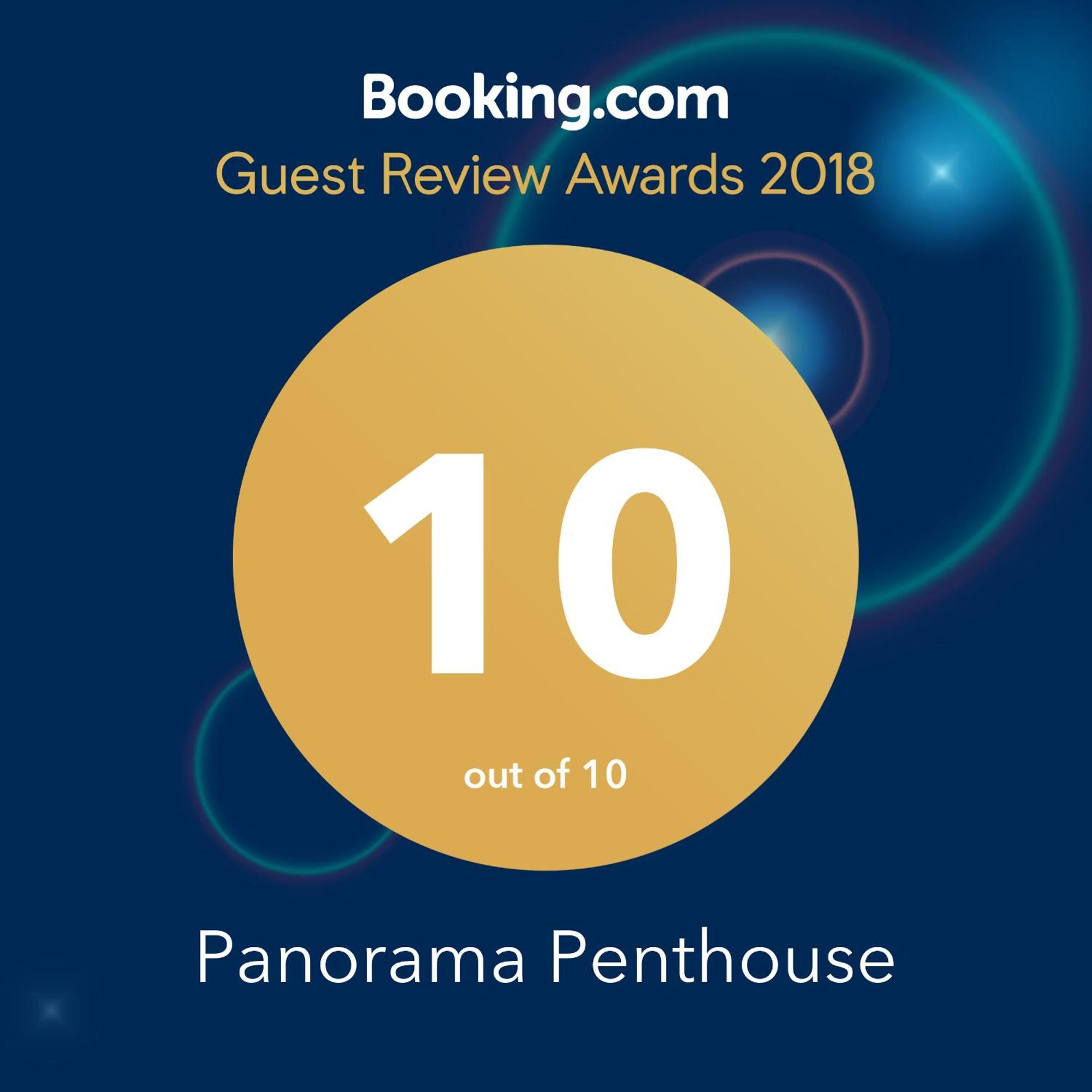 에스피뇨 Panorama Penthouse 아파트 외부 사진