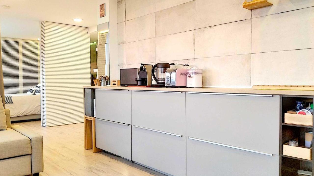 에스피뇨 Panorama Penthouse 아파트 외부 사진