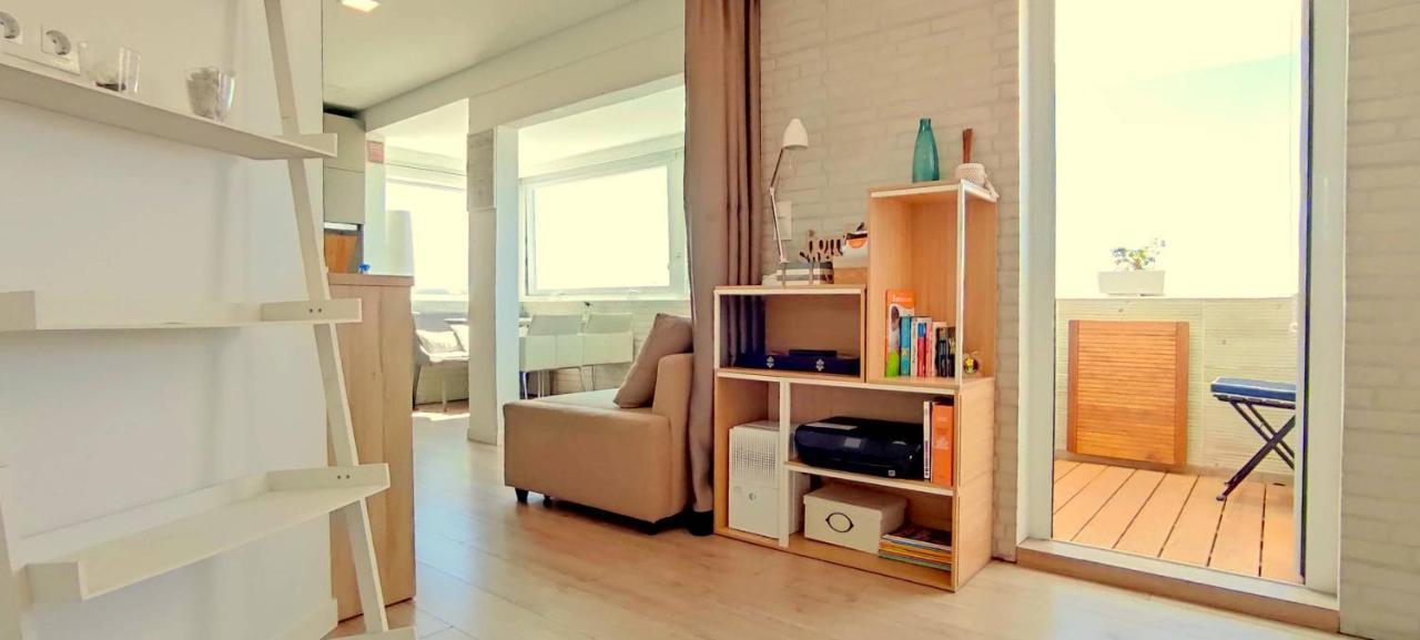 에스피뇨 Panorama Penthouse 아파트 외부 사진