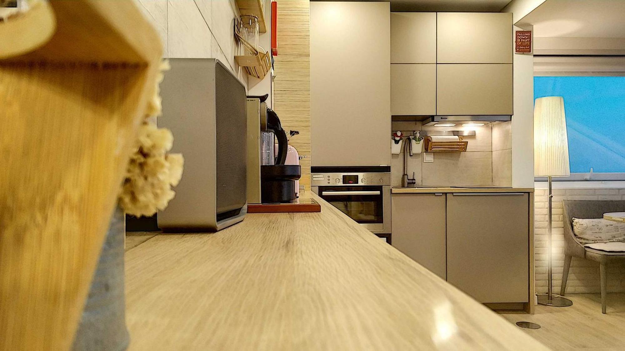 에스피뇨 Panorama Penthouse 아파트 외부 사진
