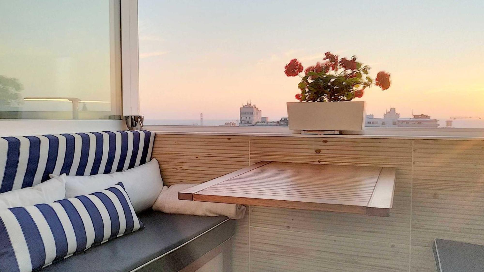 에스피뇨 Panorama Penthouse 아파트 객실 사진