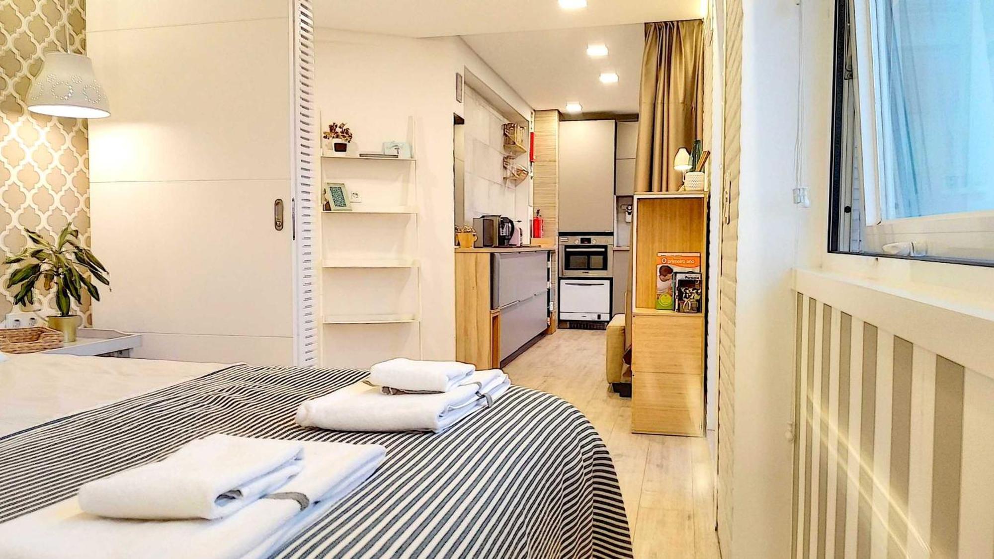에스피뇨 Panorama Penthouse 아파트 객실 사진