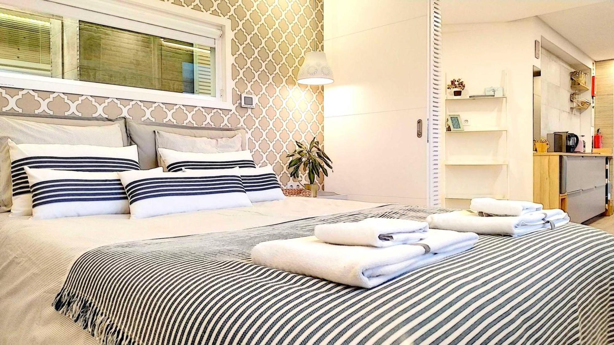 에스피뇨 Panorama Penthouse 아파트 객실 사진