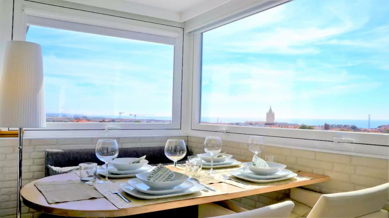 에스피뇨 Panorama Penthouse 아파트 외부 사진
