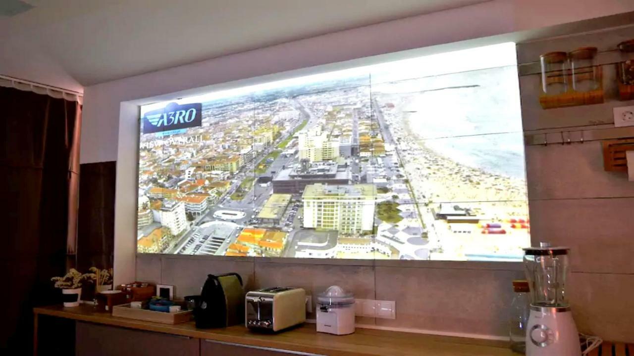 에스피뇨 Panorama Penthouse 아파트 외부 사진