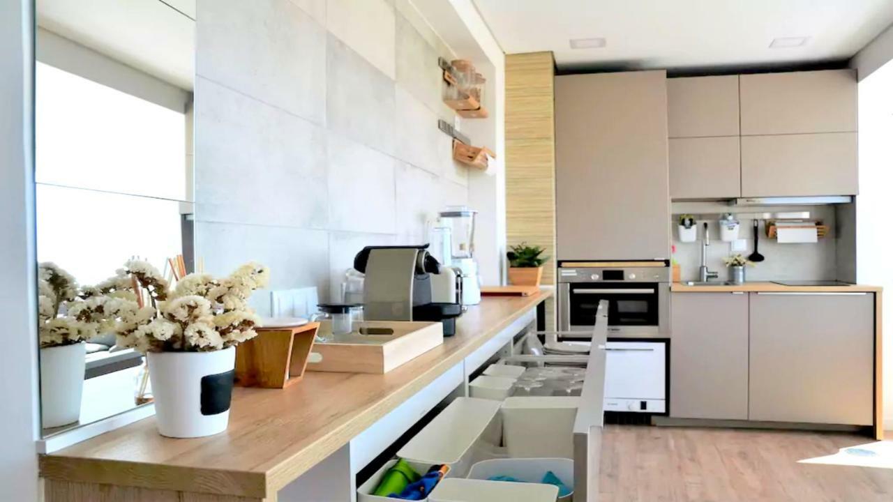 에스피뇨 Panorama Penthouse 아파트 외부 사진