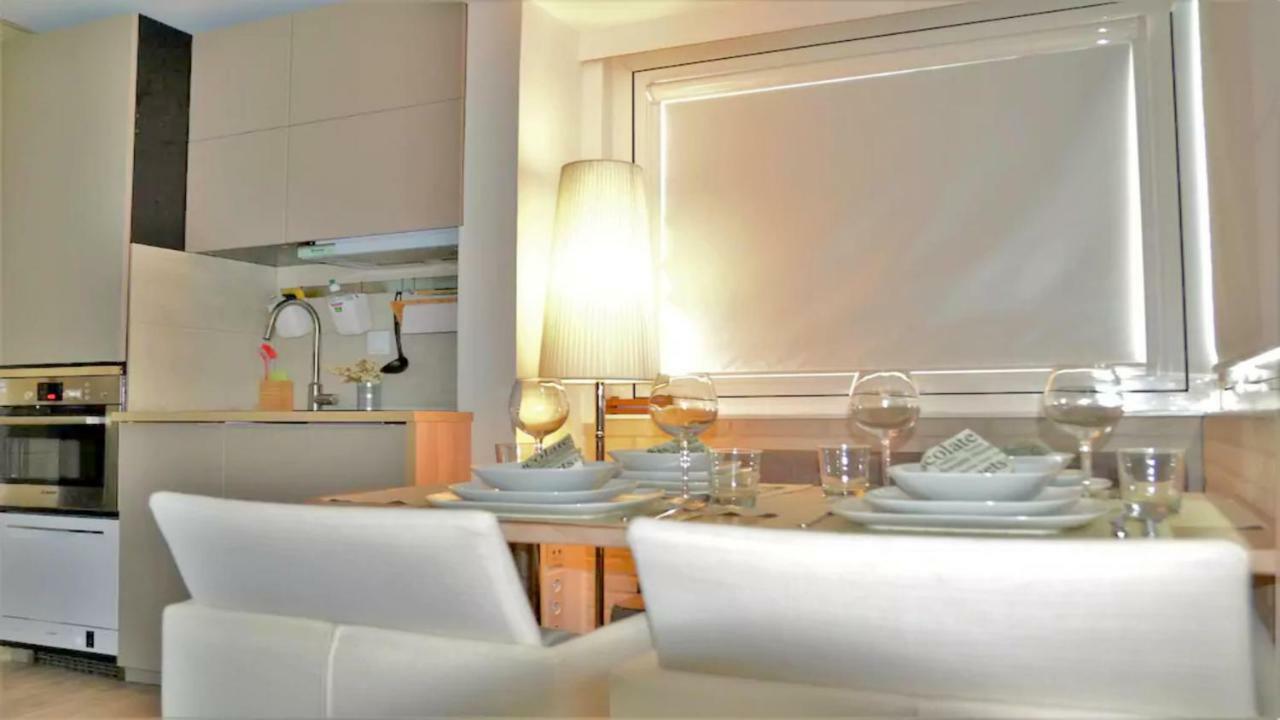 에스피뇨 Panorama Penthouse 아파트 외부 사진