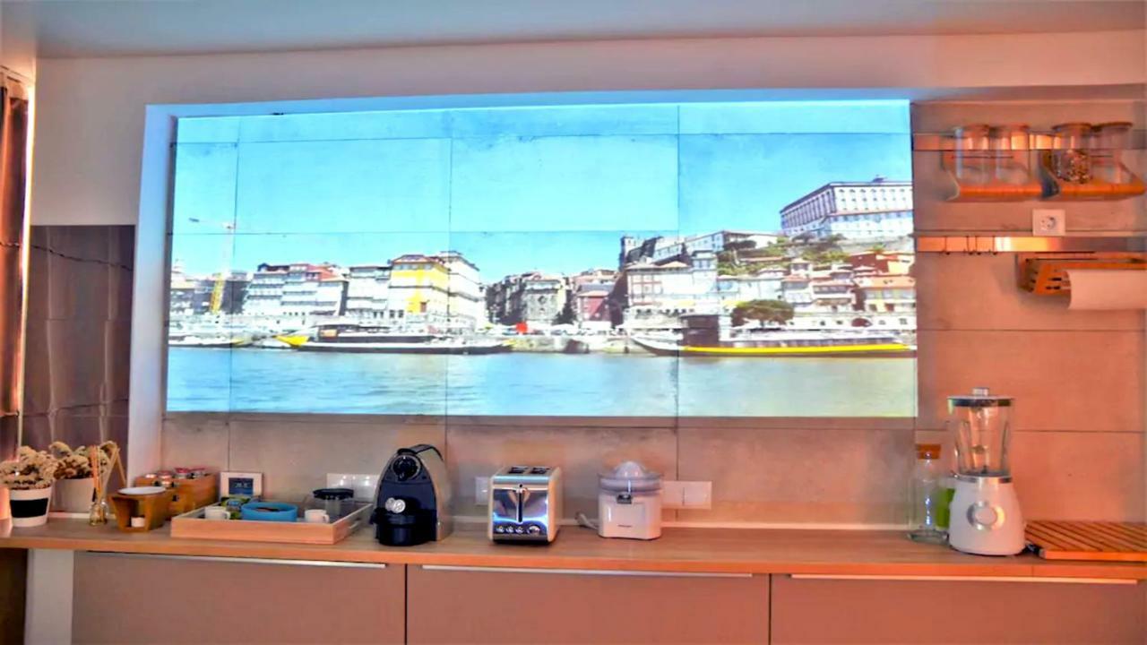 에스피뇨 Panorama Penthouse 아파트 외부 사진